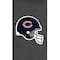 Dreamseat Curve Task Chair with Chicago Bears Helmet Logo XZOCCURVE-PSNFL20032 - alternate 7